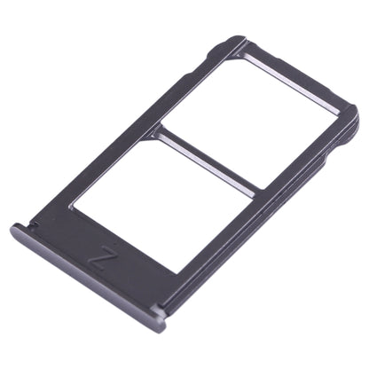 For Meizu 16 Plus SIM Card Tray + SIM Card Tray (Grey) - Card Socket by PMC Jewellery | Online Shopping South Africa | PMC Jewellery | Buy Now Pay Later Mobicred