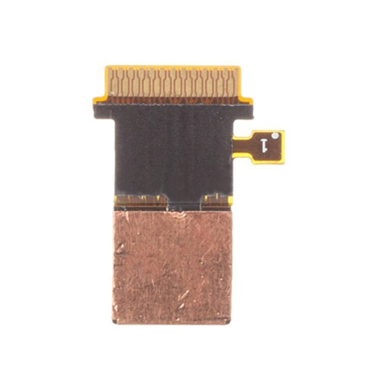 Front Facing Camera Module for Motorola Moto Z XT1650 - Camera Accessories by PMC Jewellery | Online Shopping South Africa | PMC Jewellery | Buy Now Pay Later Mobicred