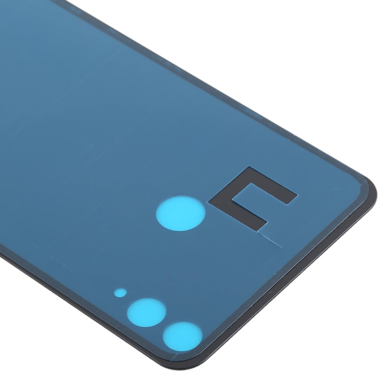 Back Cover for Huawei Honor 8X(Blue) - Back Cover by PMC TechLife | Online Shopping South Africa | PMC TechLife