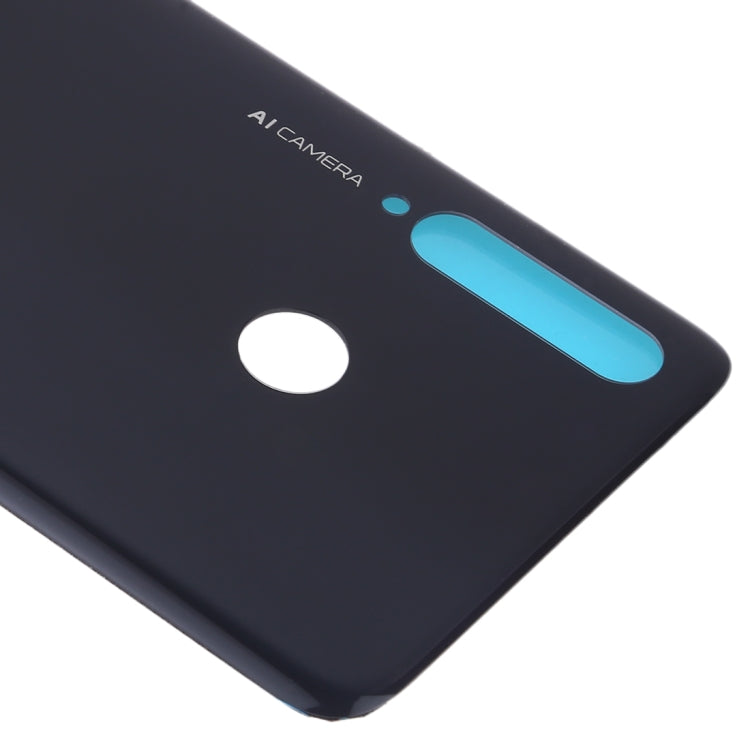 Battery Back Cover for Huawei Honor 20i(Black) - Back Cover by PMc TechLife | Online Shopping South Africa | PMc TechLife | Buy Now Pay Later Mobicred