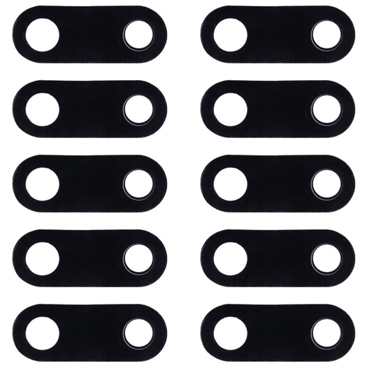 10 PCS Back Camera Lens for Nokia 6 TA-1000 TA-1003 TA-1021 TA-1025 TA-1033 TA-1039 - Camera by PMC Jewellery | Online Shopping South Africa | PMC Jewellery | Buy Now Pay Later Mobicred