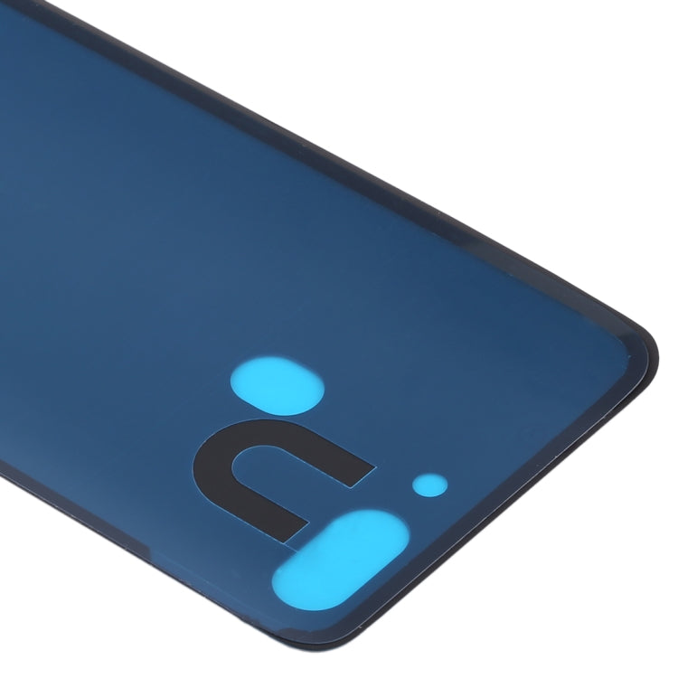 For OPPO R15 Pro Curved Back Cover (White) - Back Cover by PMc TechLife | Online Shopping South Africa | PMc TechLife | Buy Now Pay Later Mobicred