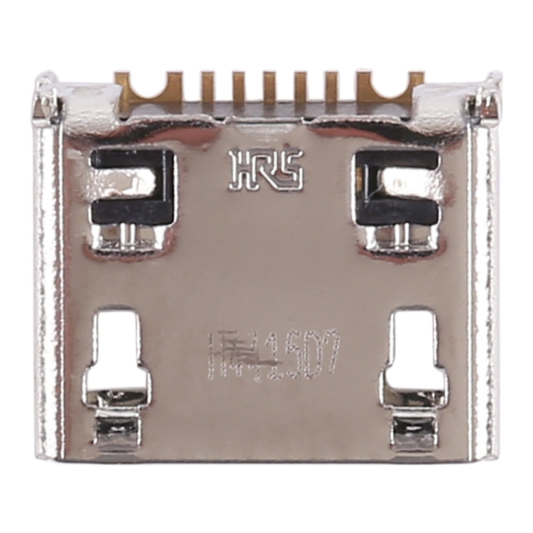For Galaxy Trend II Duos / S7572 10pcs Charging Port Connector - Other Galaxy Parts by PMc TechLife | Online Shopping South Africa | PMc TechLife | Buy Now Pay Later Mobicred