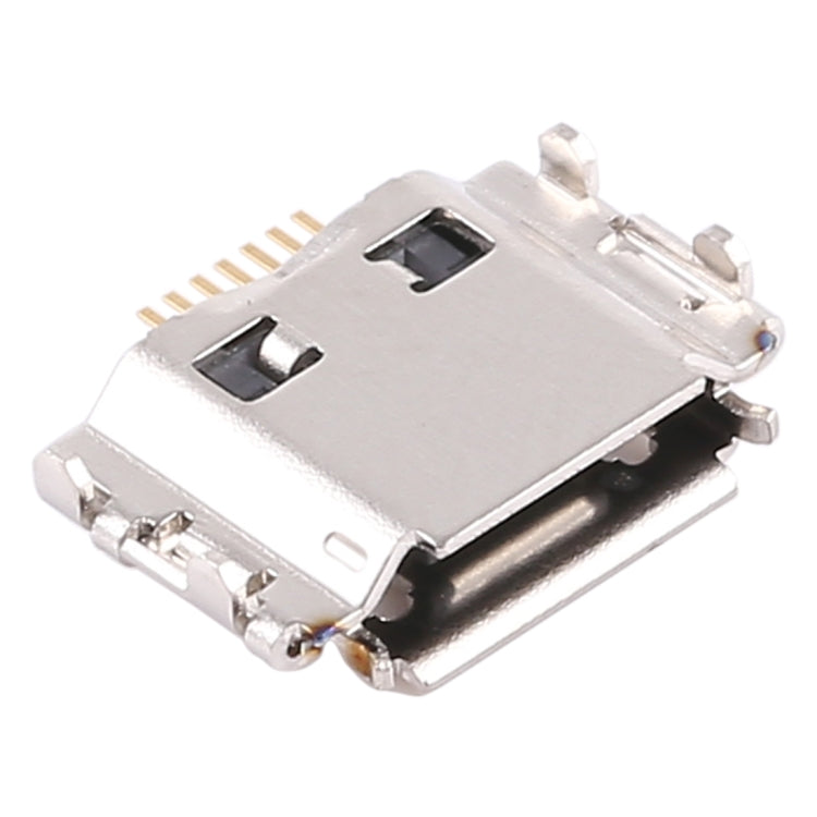For Omnia W / i8350 10pcs Charging Port Connector - Other Galaxy Parts by PMc TechLife | Online Shopping South Africa | PMc TechLife | Buy Now Pay Later Mobicred
