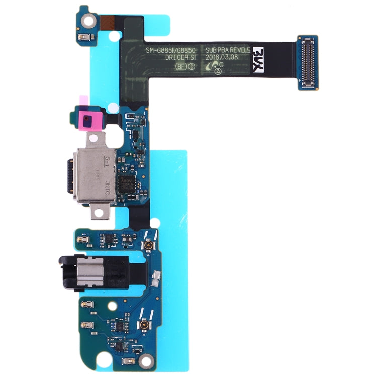 For Galaxy A8 Star (A9 Star) SM-G8850 Charging Port Board - Charging Port Board by PMC Jewellery | Online Shopping South Africa | PMC Jewellery | Buy Now Pay Later Mobicred