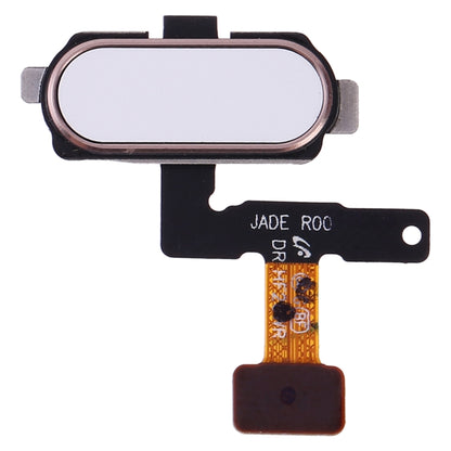 For Galaxy J5 (2017) SM-J530F/DS SM-J530Y/DS Fingerprint Sensor Flex Cable(White) - Flex Cable by PMC Jewellery | Online Shopping South Africa | PMC Jewellery | Buy Now Pay Later Mobicred