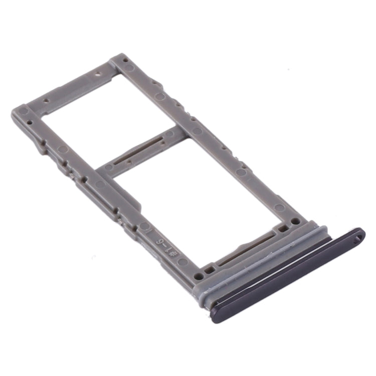 For Samsung Galaxy S20 SIM Card Tray + Micro SD Card Tray (Black) - free shipping - PMc TechLife - Order now!