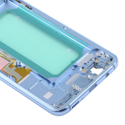 For Galaxy S8+ / G9550 / G955F / G955A Middle Frame Bezel (Blue) - Frame Bezel Plate by PMC Jewellery | Online Shopping South Africa | PMC Jewellery | Buy Now Pay Later Mobicred