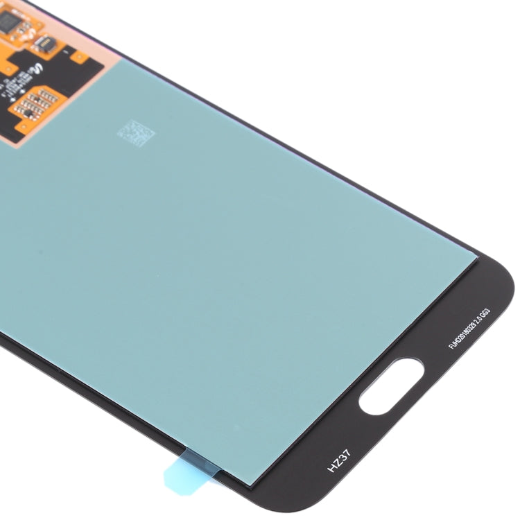 AMOLED LCD Screen for Galaxy J4 2018 SM-J400 with Digitizer Full Assembly (Black) - free shipping - PMc TechLife - Order now!