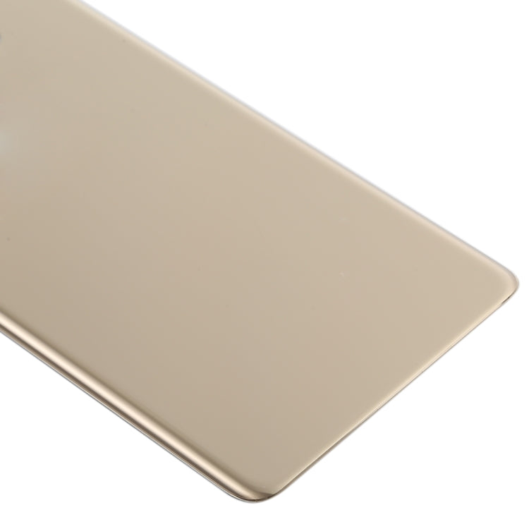 For Galaxy Note FE, N935, N935F/DS, N935S, N935K, N935L Back Battery Cover (Gold) - Back Cover by PMC Jewellery | Online Shopping South Africa | PMC Jewellery | Buy Now Pay Later Mobicred