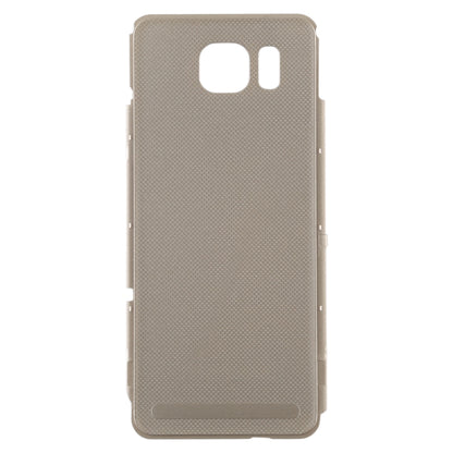 For Galaxy S7 active Battery Back Cover (Gold) - Back Cover by PMC Jewellery | Online Shopping South Africa | PMC Jewellery | Buy Now Pay Later Mobicred