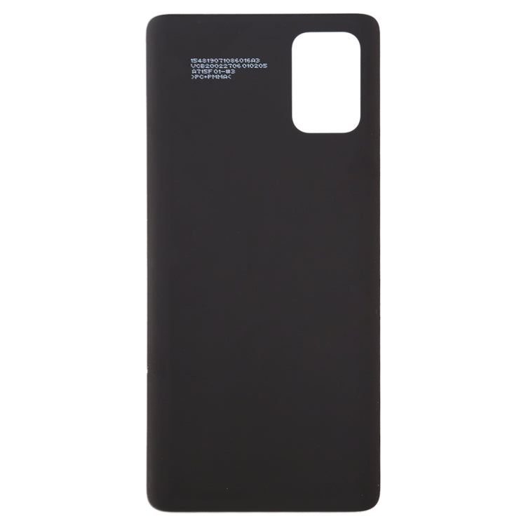 For Galaxy A71 Original Battery Back Cover (White) - free shipping - PMc TechLife - Order now!