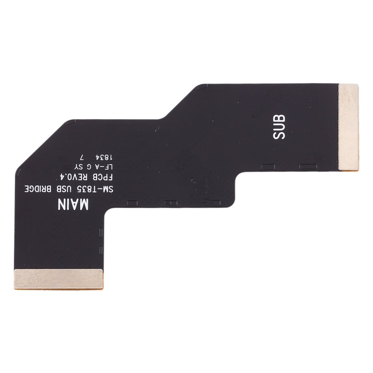For Galaxy Tab S4 10.5 SM-T835 Short Motherboard Connector Flex Cable - free shipping - PMc TechLife - Order now!