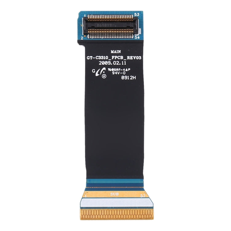 For Samsung C3310 Motherboard Flex Cable - Other Galaxy Parts by PMc TechLife | Online Shopping South Africa | PMc TechLife | Buy Now Pay Later Mobicred