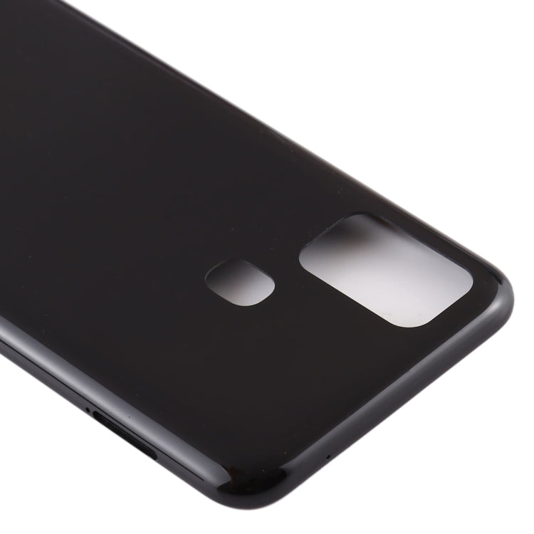 For Samsung Galaxy M31 / Galaxy M31 Prime Battery Back Cover (Black) - free shipping - PMc TechLife - Order now!