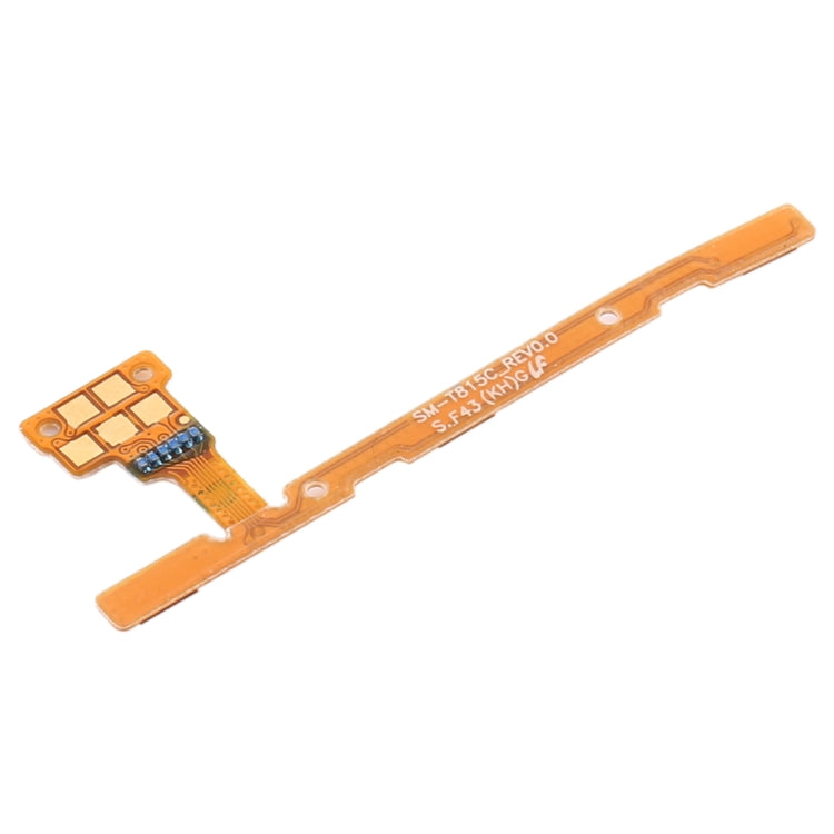 For Samsung Galaxy Tab S2 9.7 SM-810 / 815 Power Button & Volume Button Flex Cable - free shipping - PMc TechLife - Order now!