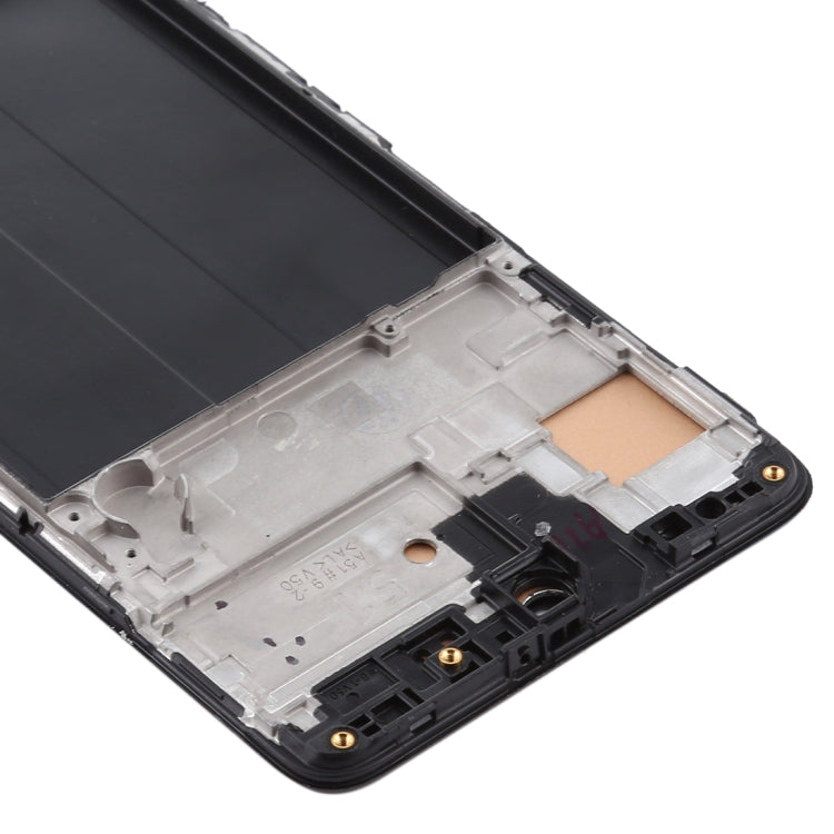 TFT Material LCD Screen and Digitizer Full Assembly With Frame, Not Supporting Fingerprint Identification for Samsung Galaxy A51 4G(Black) - free shipping - PMc TechLife - Order now!