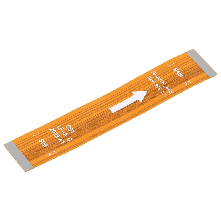 For Samsung Galaxy M31s / SM-M317F Motherboard Flex Cable - free shipping - PMc TechLife - Order now!