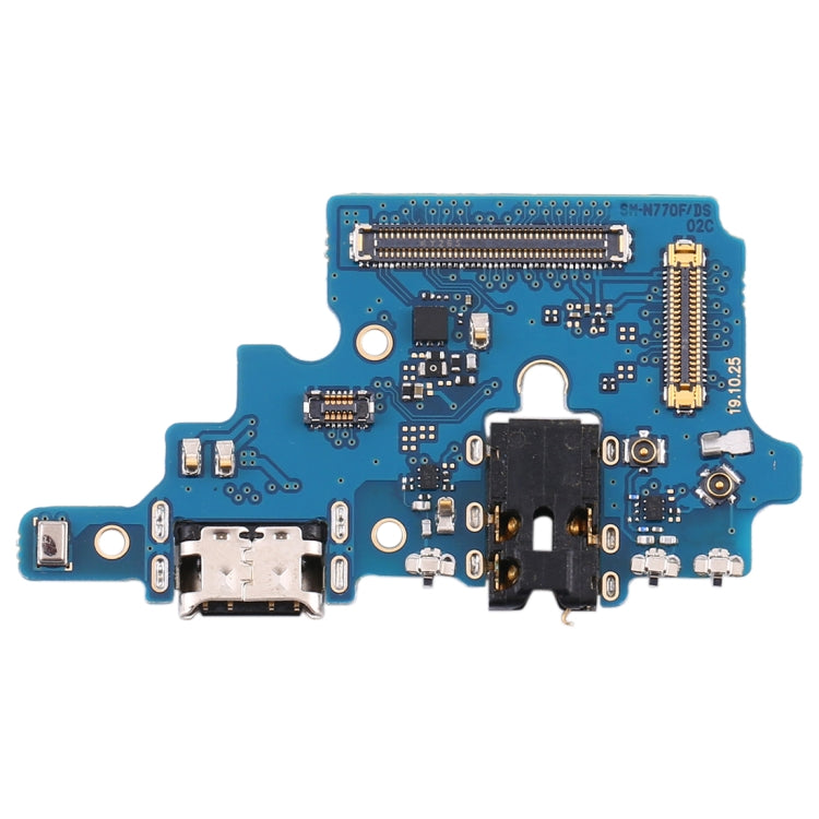 For Samsung Galaxy Note 10 Lite / SM-N770F Charging Port Board - free shipping - PMc TechLife - Order now!