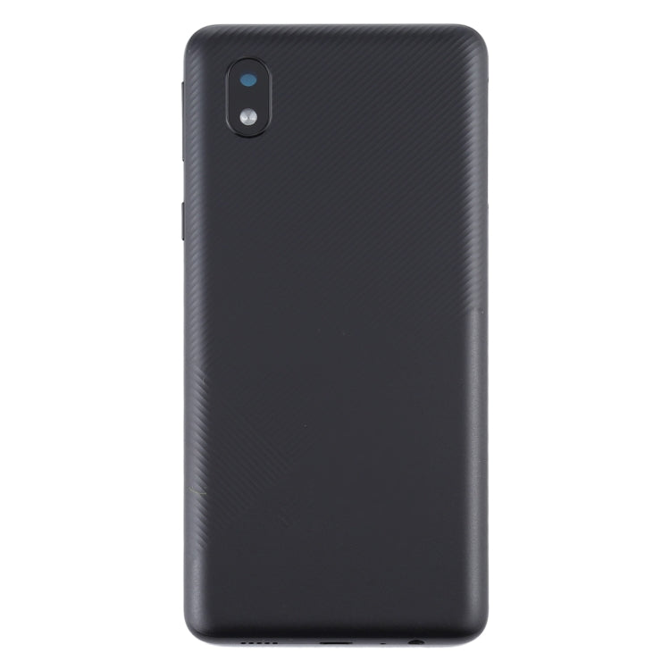 For Samsung Galaxy A01 Core SM-A013 Battery Back Cover (Black) - free shipping - PMc TechLife - Order now!