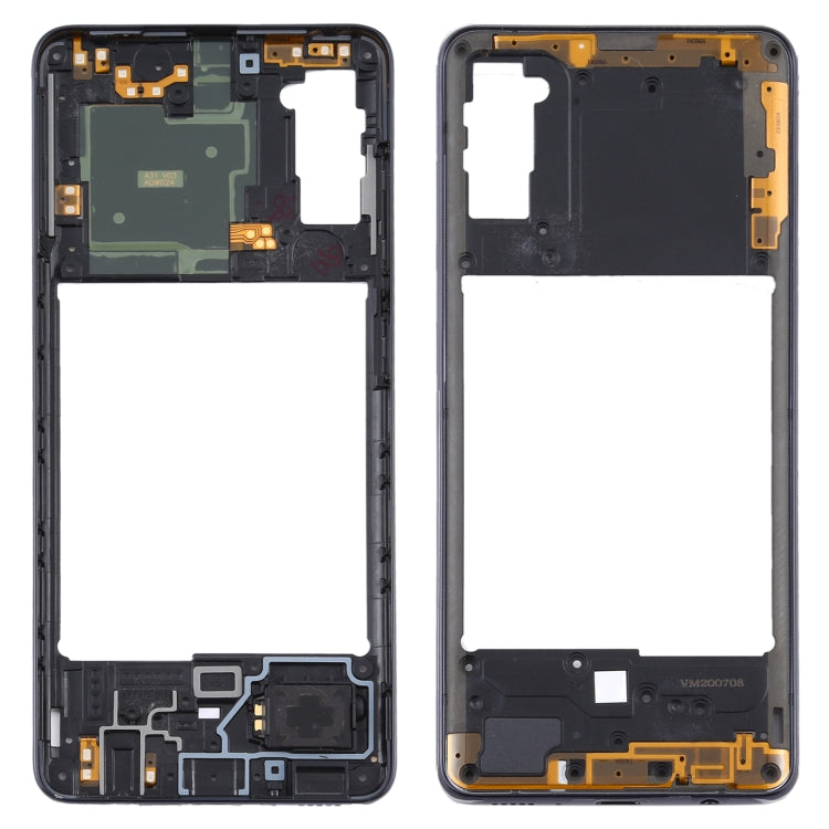 For Samsung Galaxy A41 Middle Frame Bezel Plate - Frame Bezel Plate by PMC Jewellery | Online Shopping South Africa | PMC Jewellery | Buy Now Pay Later Mobicred