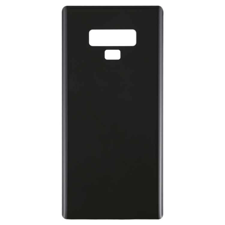 For Galaxy Note9 / N960A / N960F Back Cover (Black) - Back Cover by PMC Jewellery | Online Shopping South Africa | PMC Jewellery | Buy Now Pay Later Mobicred