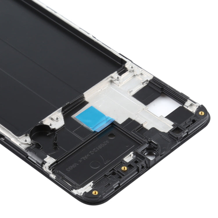 For Samsung Galaxy A70 Front Housing LCD Frame Bezel Plate - free shipping - PMc TechLife - Order now!