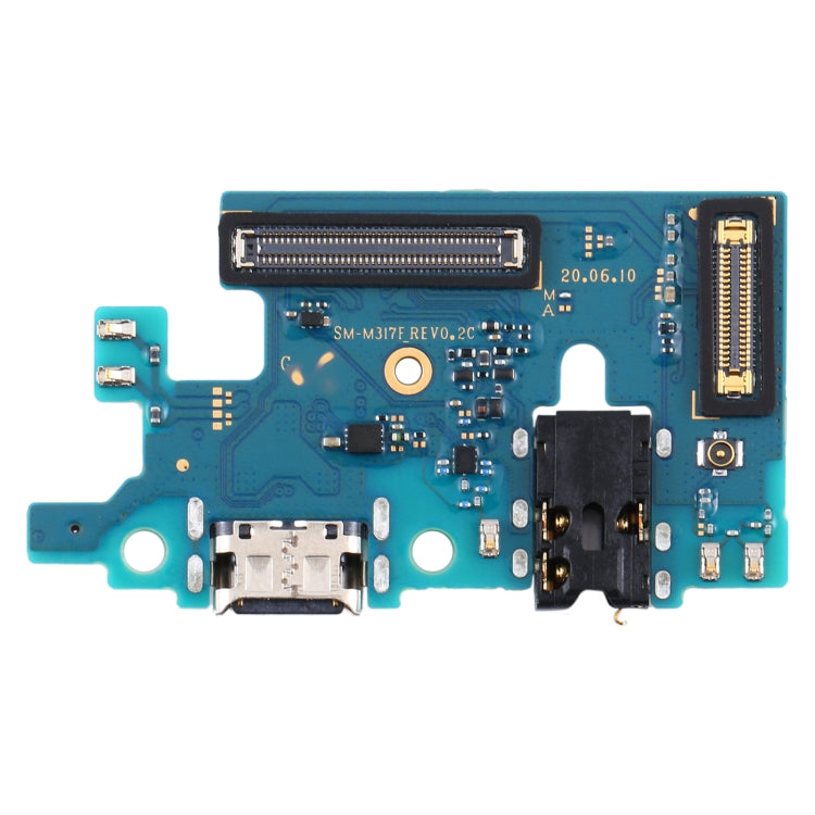 For Samsung Galaxy M31s / SM-M317F Original Charging Port Board - free shipping - PMc TechLife - Order now!