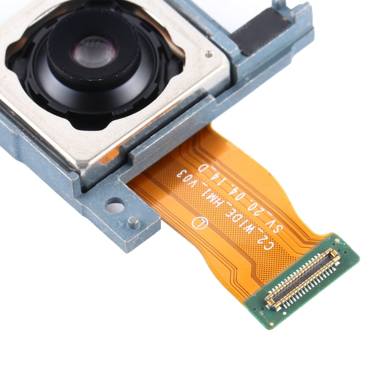 For Samsung Galaxy Note20 Ultra SM-N988 Main Back Facing Camera + Periscope Telephoto Camera - free shipping - PMc TechLife - Order now!