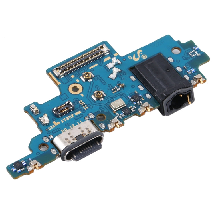 For Samsung Galaxy A72 SM-A725F Original Charging Port Board - free shipping - PMc TechLife - Order now!