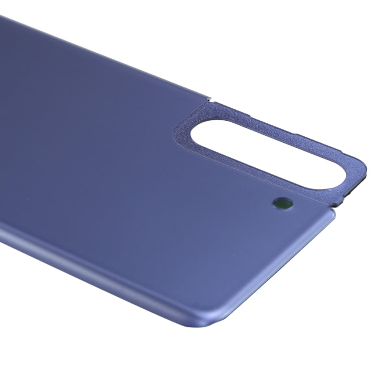 For Samsung Galaxy S21 Battery Back Cover (Purple) - free shipping - PMc TechLife - Order now!