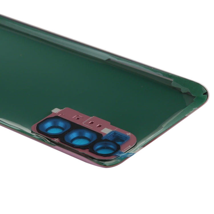 For Samsung Galaxy S20 Battery Back Cover with Camera Lens Cover (Pink) - free shipping - PMc TechLife - Order now!