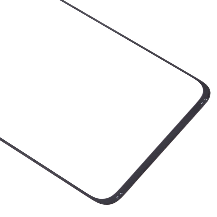 For Samsung Galaxy A90 / A80 10pcs Front Screen Outer Glass Lens (Black) - free shipping - PMc TechLife - Order now!