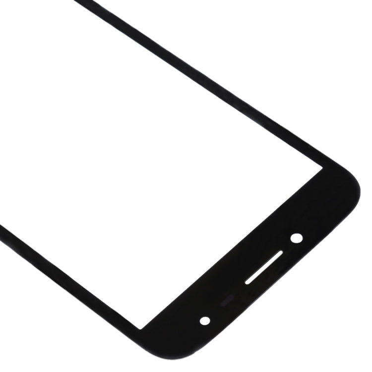 For Samsung Galaxy J2 Pro (2018), J250F/DS 10pcs Front Screen Outer Glass Lens (Black) - free shipping - PMc TechLife - Order now!