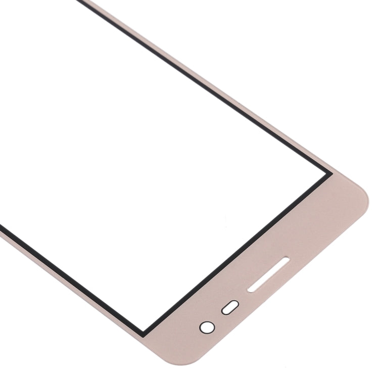For Samsung Galaxy J3 Pro / J3110 10pcs Front Screen Outer Glass Lens (Gold) - free shipping - PMc TechLife - Order now!