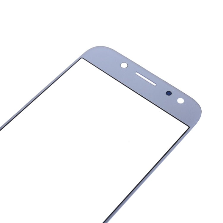 For Samsung Galaxy J3 (2017) / J330 10pcs Front Screen Outer Glass Lens (Blue) - free shipping - PMc TechLife - Order now!