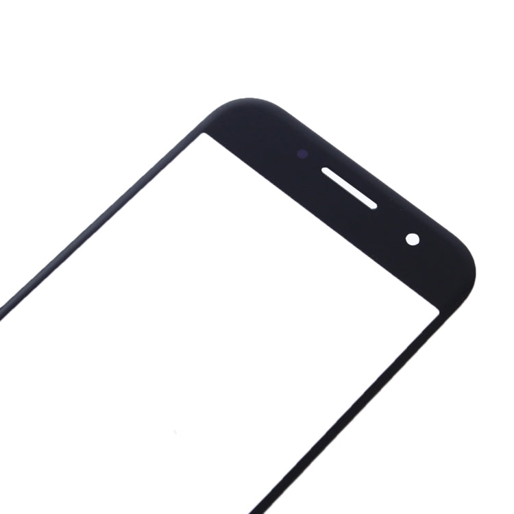For Samsung Galaxy A7 (2017) / A720 10pcs Front Screen Outer Glass Lens (Black) - free shipping - PMc TechLife - Order now!