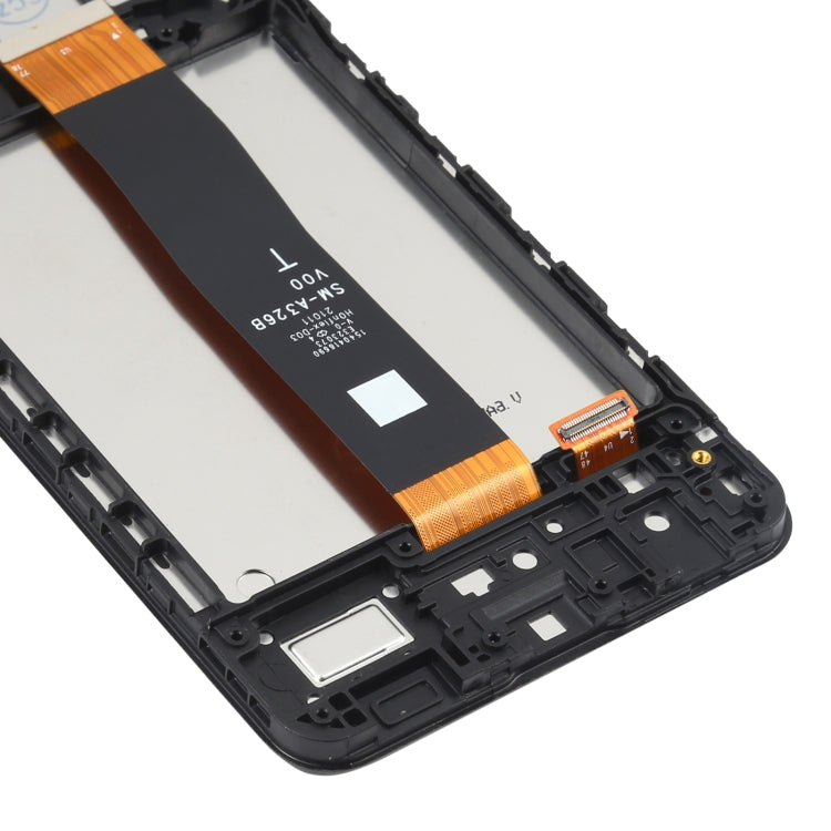 Original LCD Screen for Samsung Galaxy A32 5G SM-A326B Digitizer Full Assembly with Frame - free shipping - PMc TechLife - Order now!
