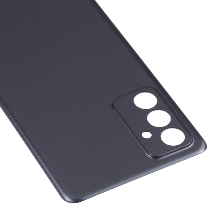 For Samsung Galaxy A82 Battery Back Cover (Black) - free shipping - PMc TechLife - Order now!