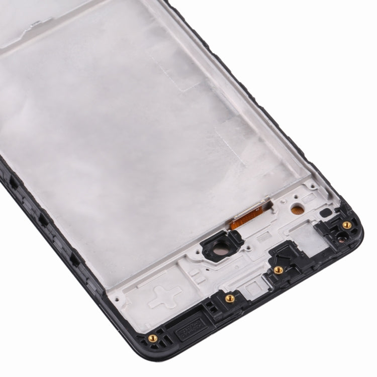 Original Super AMOLED LCD Screen for Samsung Galaxy A32 SM-A325(4G Version) Digitizer Full Assembly With Frame - free shipping - PMc TechLife - Order now!