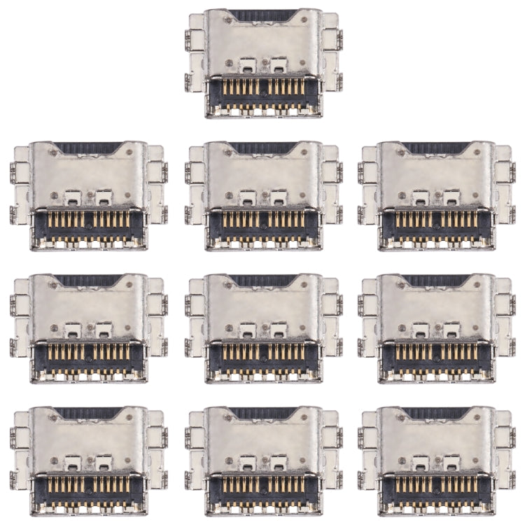 For Samsung Galaxy Tab A 8.0 / T380 10pcs Charging Port Connector - free shipping - PMc TechLife - Order now!