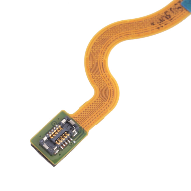 For Samsung Galaxy A8s SM-G887 Fingerprint Sensor Flex Cable(Silver) - Flex Cable by PMC Jewellery | Online Shopping South Africa | PMC Jewellery | Buy Now Pay Later Mobicred