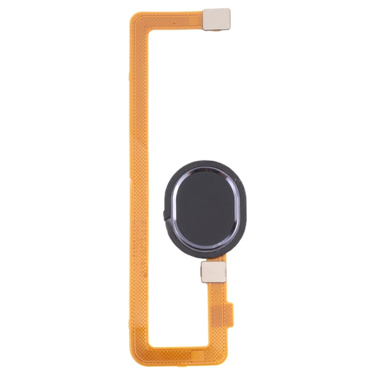 For Samsung Galaxy A10s SM-A107 Fingerprint Sensor Flex Cable(Black) - Galaxy A Series Parts by PMC Jewellery | Online Shopping South Africa | PMC Jewellery | Buy Now Pay Later Mobicred