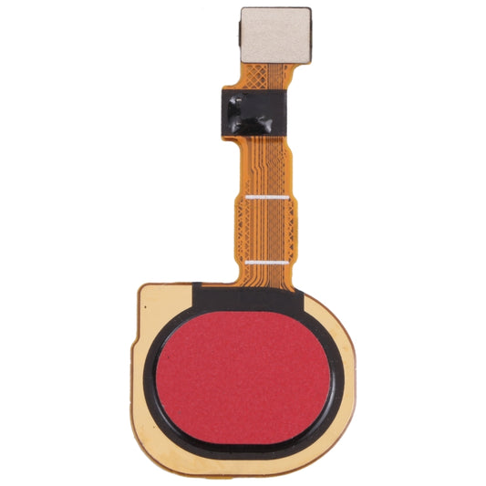 For Samsung Galaxy A11 SM-A115 Fingerprint Sensor Flex Cable(Red) - Galaxy A Series Parts by PMC Jewellery | Online Shopping South Africa | PMC Jewellery | Buy Now Pay Later Mobicred