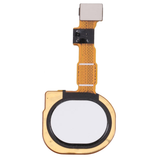 For Samsung Galaxy A11 SM-A115 Fingerprint Sensor Flex Cable(White) - Galaxy A Series Parts by PMC Jewellery | Online Shopping South Africa | PMC Jewellery | Buy Now Pay Later Mobicred