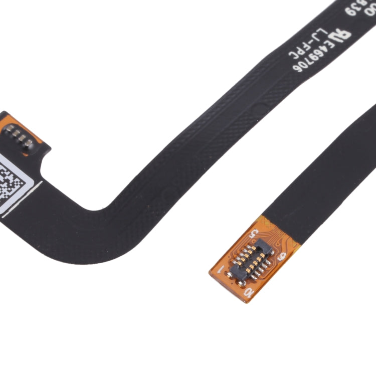 For Samsung Galaxy A6s SM-G6200 Fingerprint Sensor Flex Cable(Black) - Flex Cable by PMC Jewellery | Online Shopping South Africa | PMC Jewellery | Buy Now Pay Later Mobicred