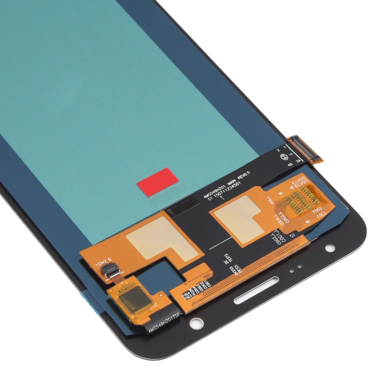 OLED LCD Screen for Samsung Galaxy J7 SM-J700 With Digitizer Full Assembly (Gold) - free shipping - PMc TechLife - Order now!