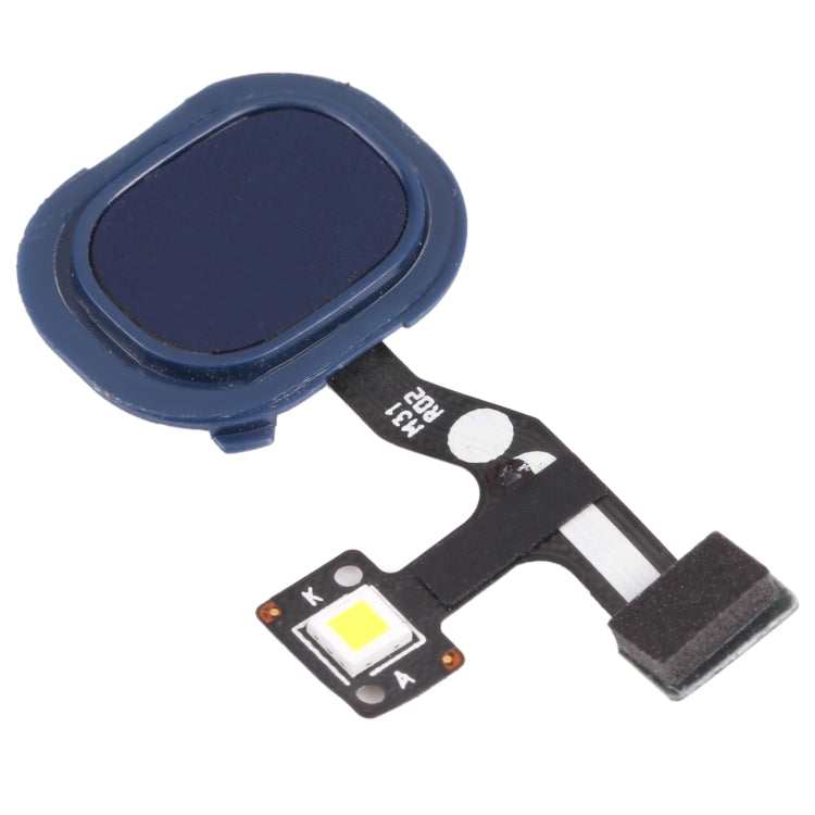 For Samsung Galaxy M31 SM-315 Original Fingerprint Sensor Flex Cable(Blue) - free shipping - PMc TechLife - Order now!