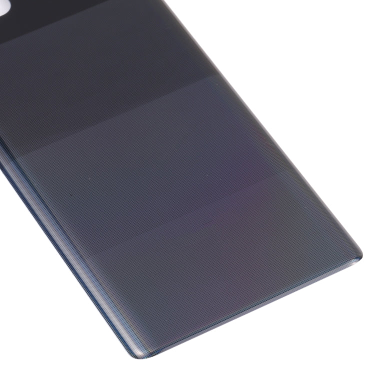 For Samsung Galaxy A42 SM-A426 Battery Back Cover (Black) - free shipping - PMc TechLife - Order now!