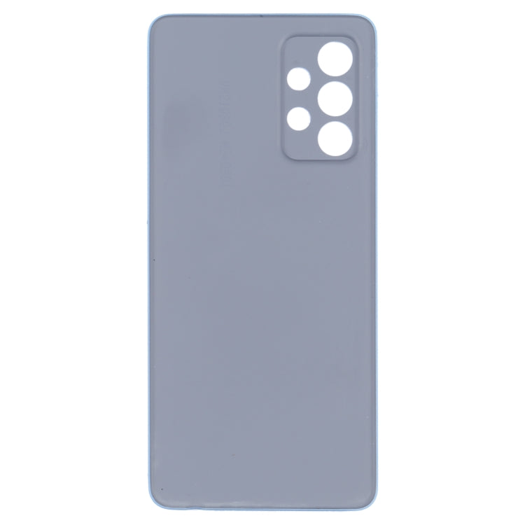 For Samsung Galaxy A52 5G SM-A526B Battery Back Cover (White) - free shipping - PMc TechLife - Order now!